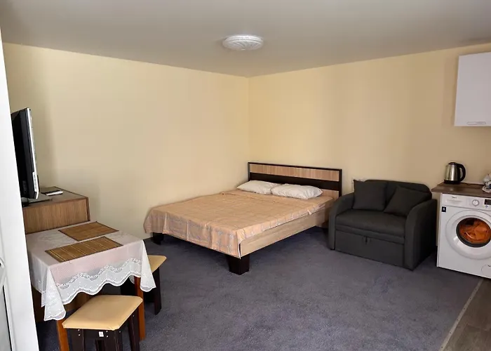 сдам квартиры возле моря Apartament